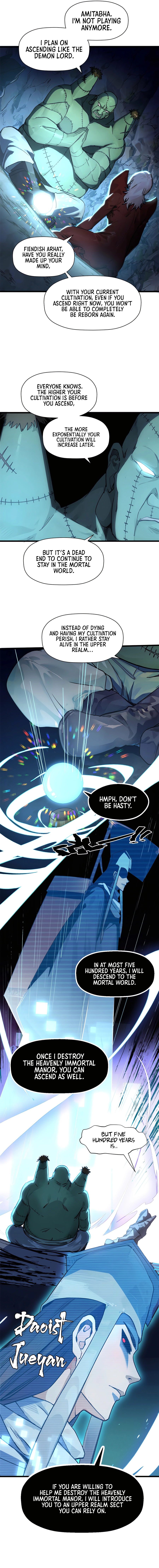 Top Tier Providence: Secretly Cultivate for a Thousand Years - chapter-156 - Page 5