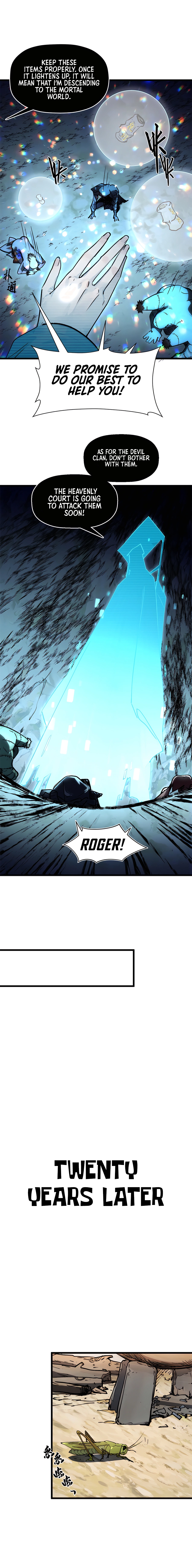 Top Tier Providence: Secretly Cultivate for a Thousand Years - chapter-156 - Page 6