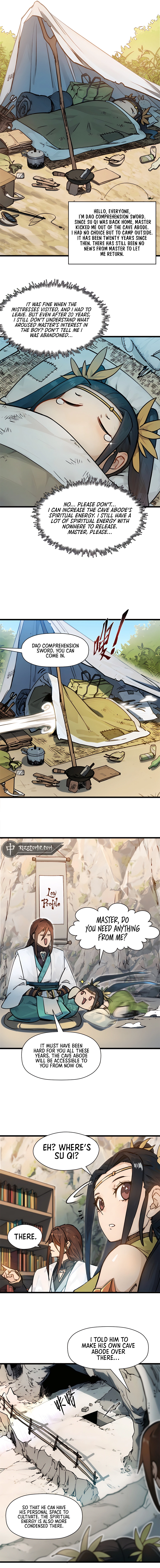 Top Tier Providence: Secretly Cultivate for a Thousand Years - chapter-156 - Page 7