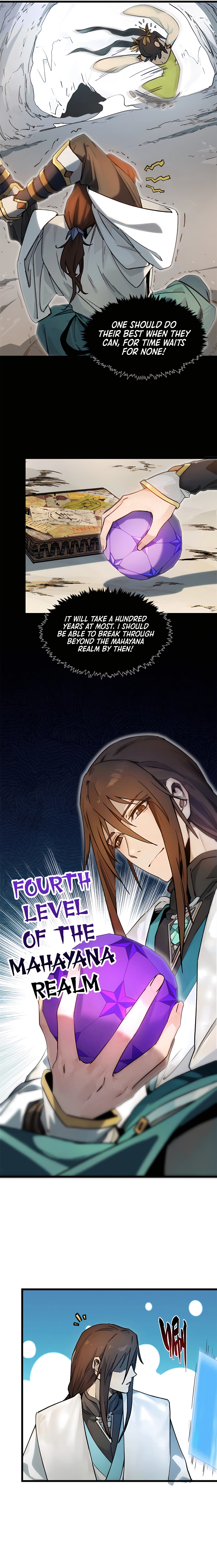 Top Tier Providence: Secretly Cultivate for a Thousand Years - chapter-156 - Page 9