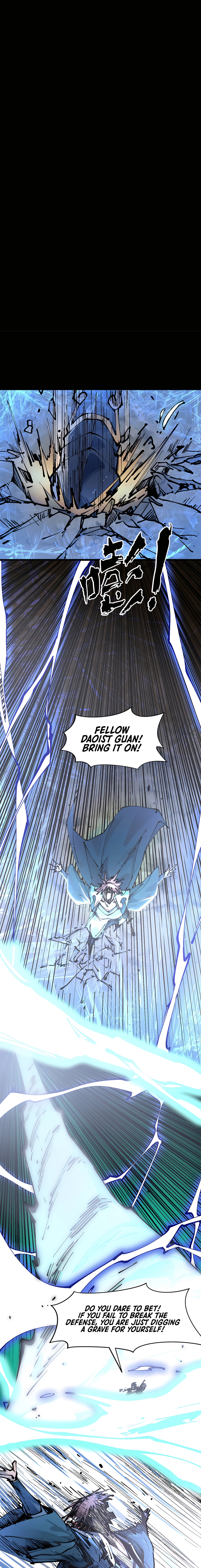 Top Tier Providence: Secretly Cultivate for a Thousand Years - chapter-157 - Page 10