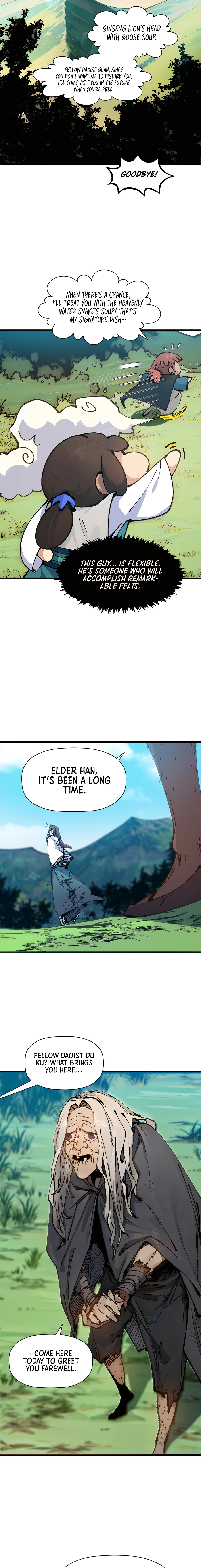 Top Tier Providence: Secretly Cultivate for a Thousand Years - chapter-157 - Page 14
