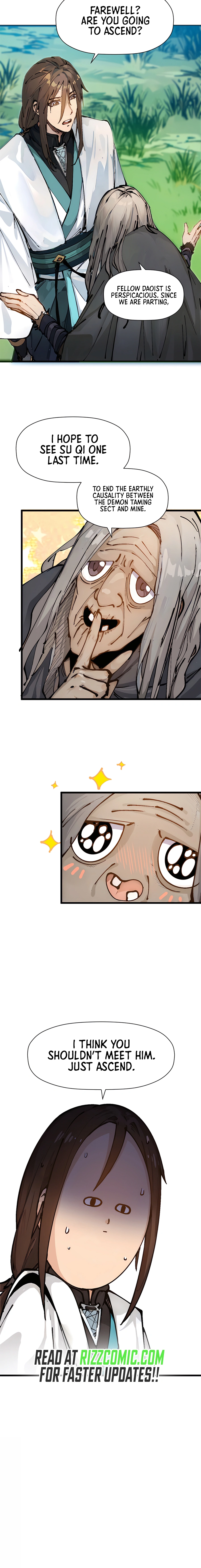 Top Tier Providence: Secretly Cultivate for a Thousand Years - chapter-157 - Page 15