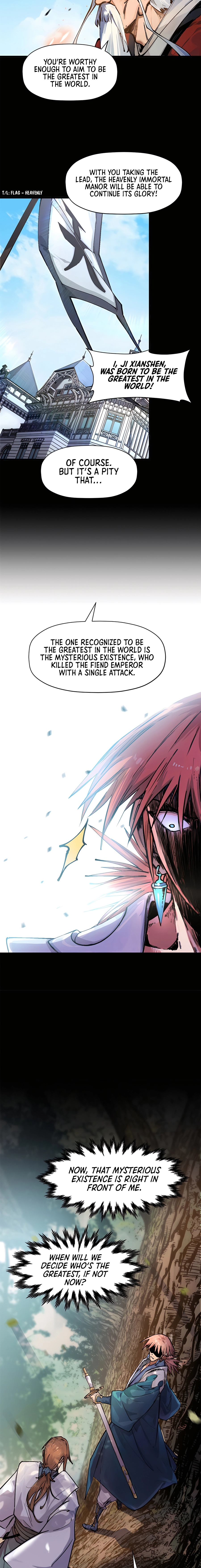 Top Tier Providence: Secretly Cultivate for a Thousand Years - chapter-157 - Page 2