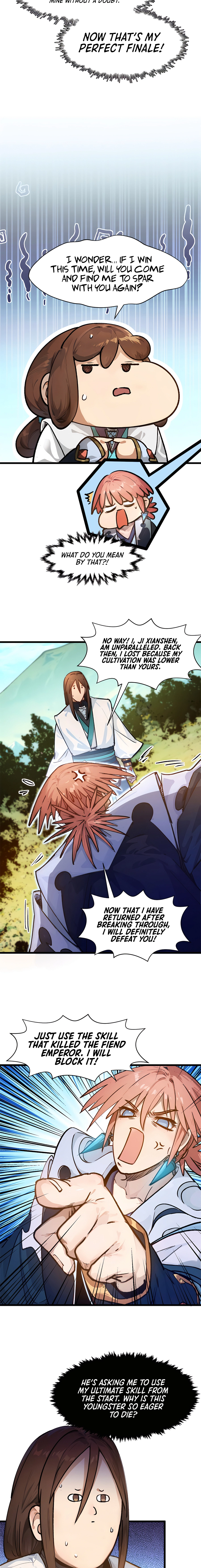 Top Tier Providence: Secretly Cultivate for a Thousand Years - chapter-157 - Page 4