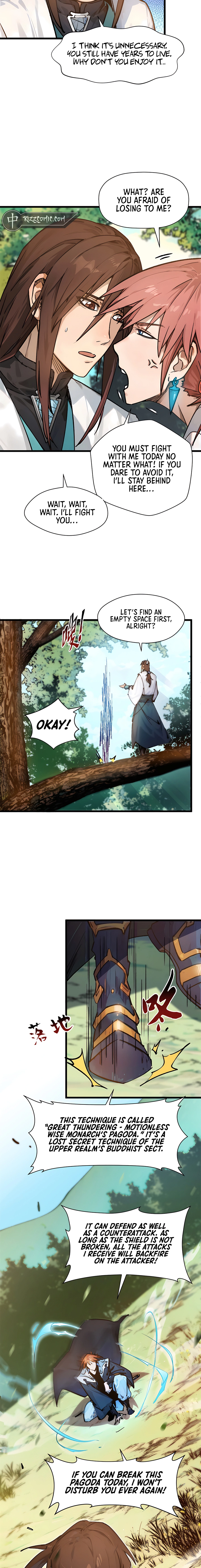 Top Tier Providence: Secretly Cultivate for a Thousand Years - chapter-157 - Page 5