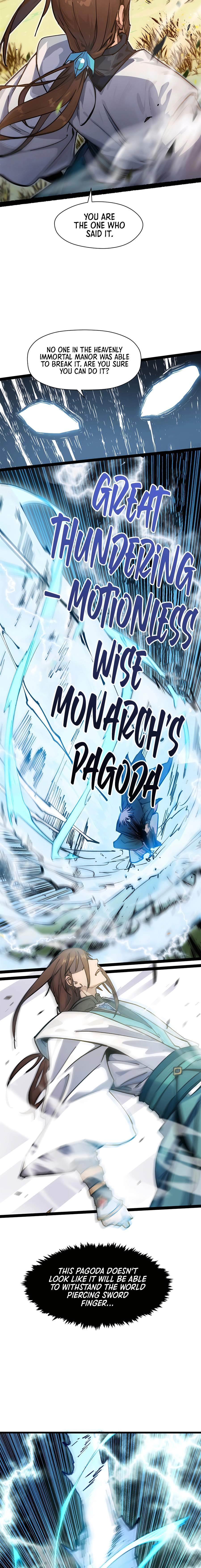 Top Tier Providence: Secretly Cultivate for a Thousand Years - chapter-157 - Page 6