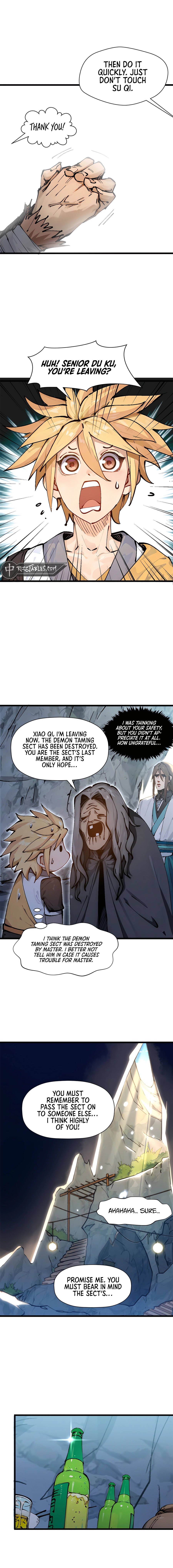 Top Tier Providence: Secretly Cultivate for a Thousand Years - chapter-158 - Page 2