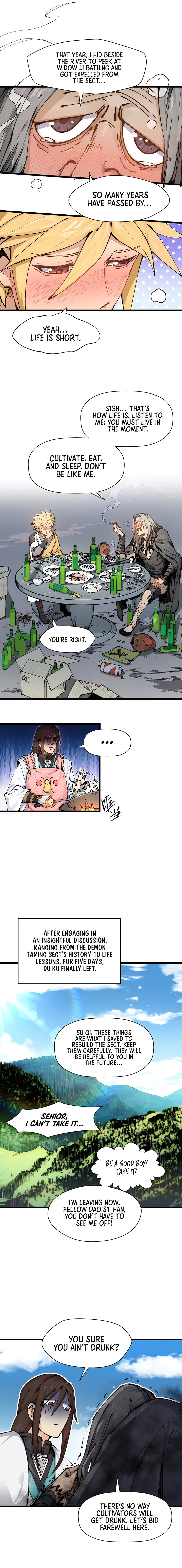 Top Tier Providence: Secretly Cultivate for a Thousand Years - chapter-158 - Page 3