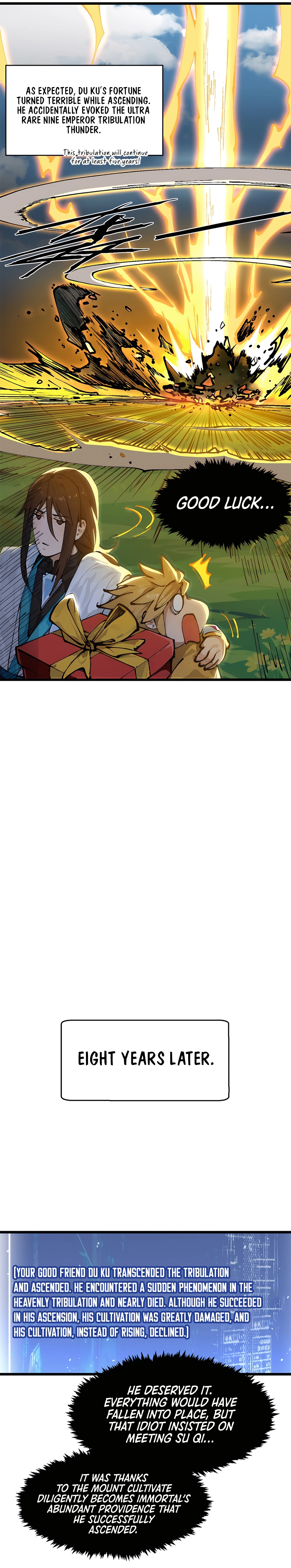 Top Tier Providence: Secretly Cultivate for a Thousand Years - chapter-158 - Page 5