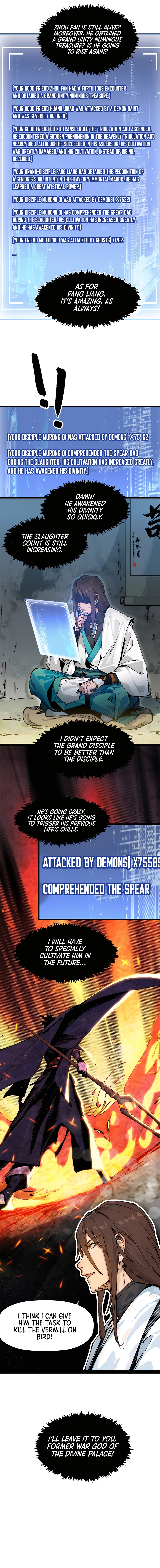 Top Tier Providence: Secretly Cultivate for a Thousand Years - chapter-158 - Page 6