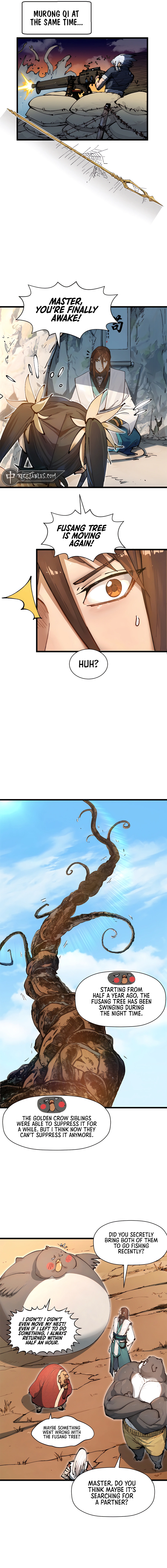 Top Tier Providence: Secretly Cultivate for a Thousand Years - chapter-158 - Page 7