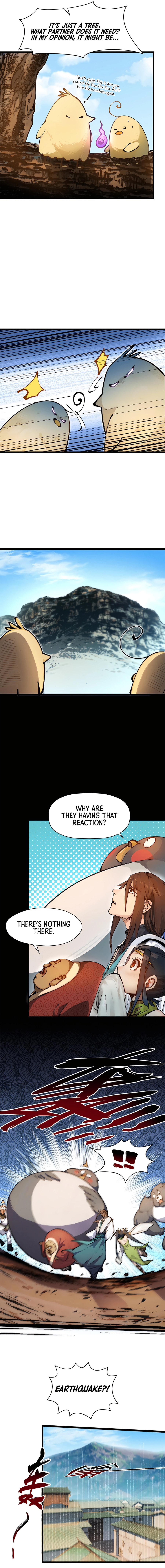 Top Tier Providence: Secretly Cultivate for a Thousand Years - chapter-158 - Page 8