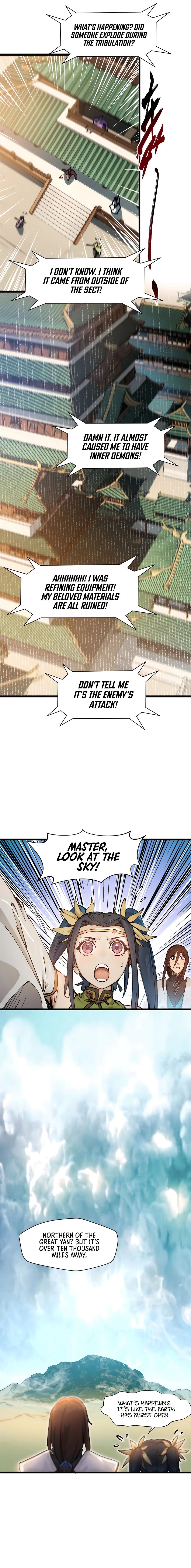 Top Tier Providence: Secretly Cultivate for a Thousand Years - chapter-158 - Page 9