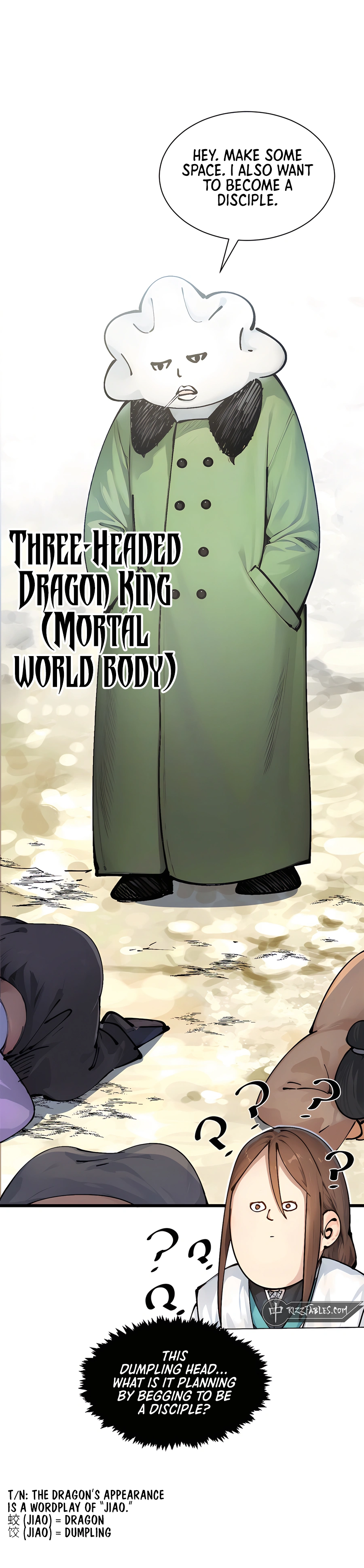 Top Tier Providence: Secretly Cultivate for a Thousand Years - chapter-159 - Page 10
