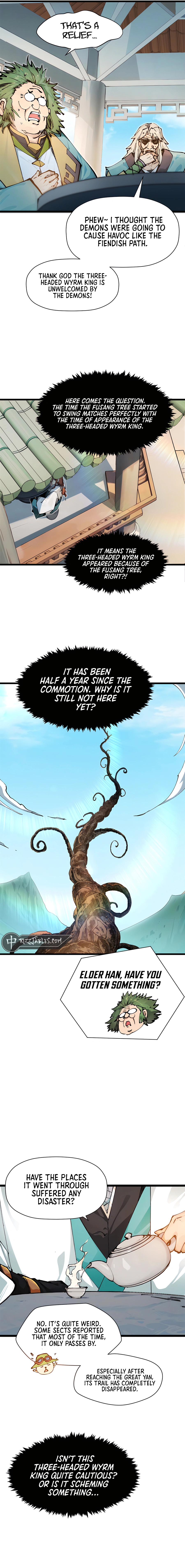 Top Tier Providence: Secretly Cultivate for a Thousand Years - chapter-159 - Page 4