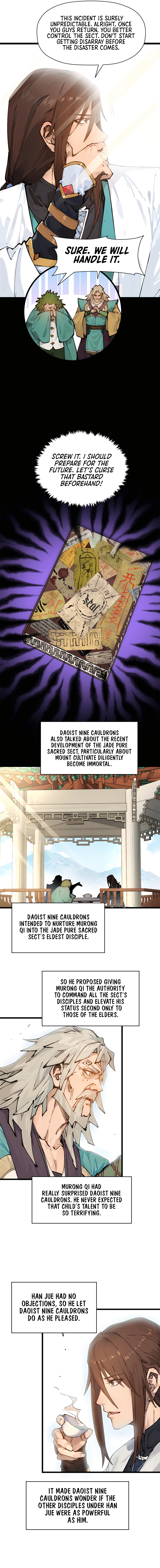 Top Tier Providence: Secretly Cultivate for a Thousand Years - chapter-159 - Page 5