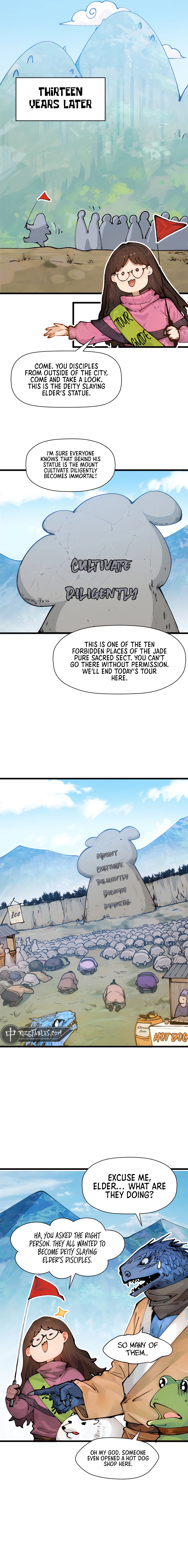 Top Tier Providence: Secretly Cultivate for a Thousand Years - chapter-159 - Page 7