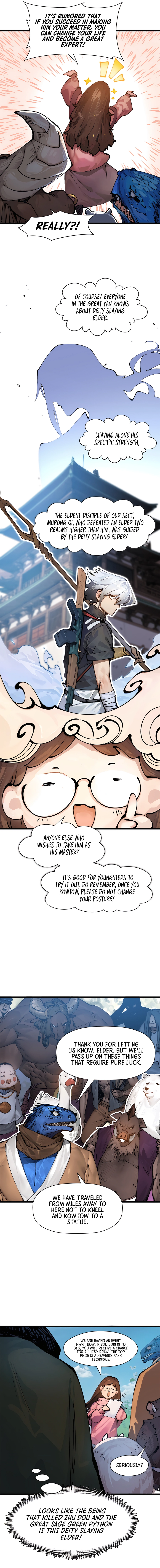 Top Tier Providence: Secretly Cultivate for a Thousand Years - chapter-159 - Page 8