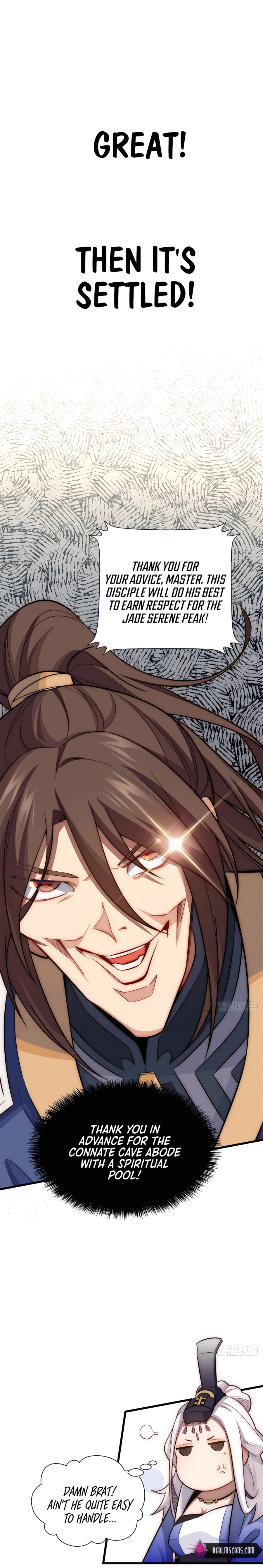 Top Tier Providence: Secretly Cultivate for a Thousand Years - chapter-16 - Page 10