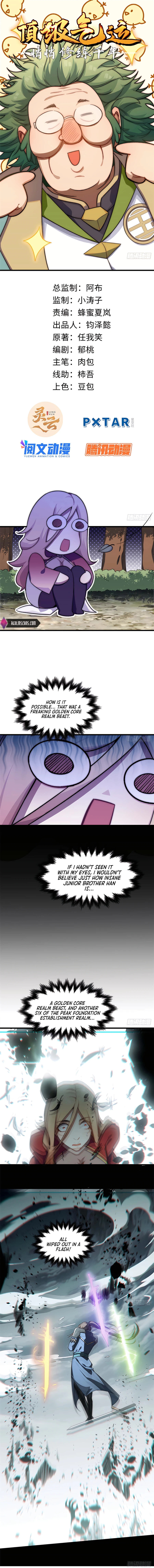 Top Tier Providence: Secretly Cultivate for a Thousand Years - chapter-16 - Page 2