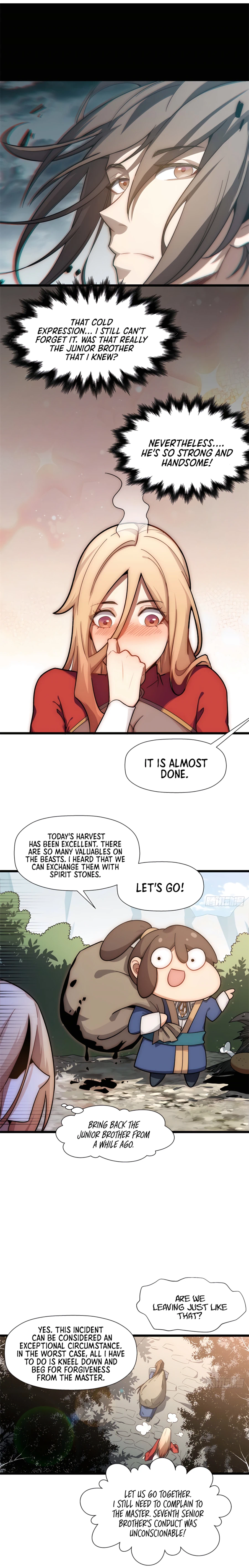 Top Tier Providence: Secretly Cultivate for a Thousand Years - chapter-16 - Page 3