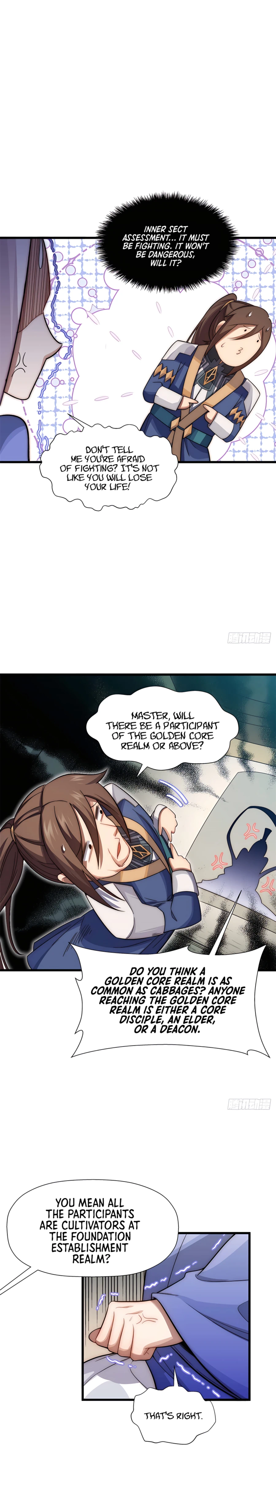 Top Tier Providence: Secretly Cultivate for a Thousand Years - chapter-16 - Page 9