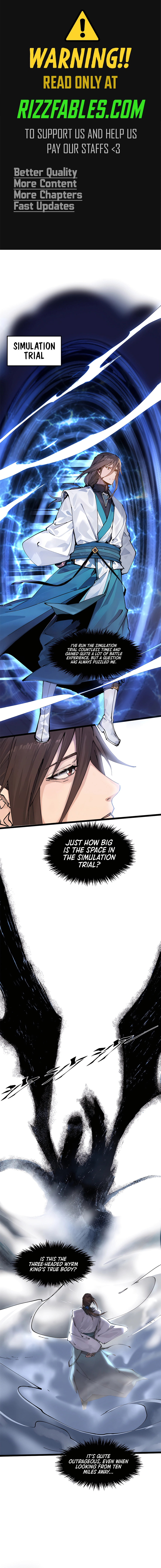 Top Tier Providence: Secretly Cultivate for a Thousand Years - chapter-160 - Page 1