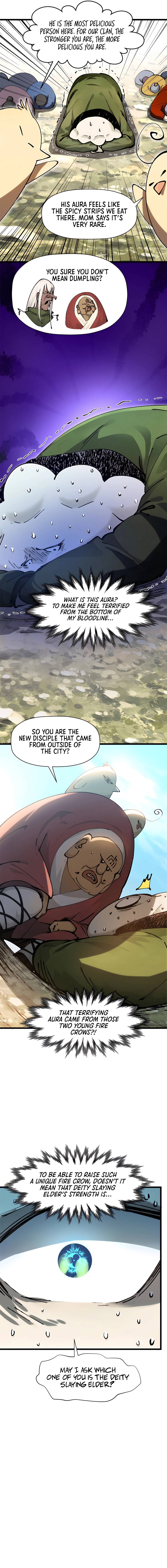 Top Tier Providence: Secretly Cultivate for a Thousand Years - chapter-160 - Page 11