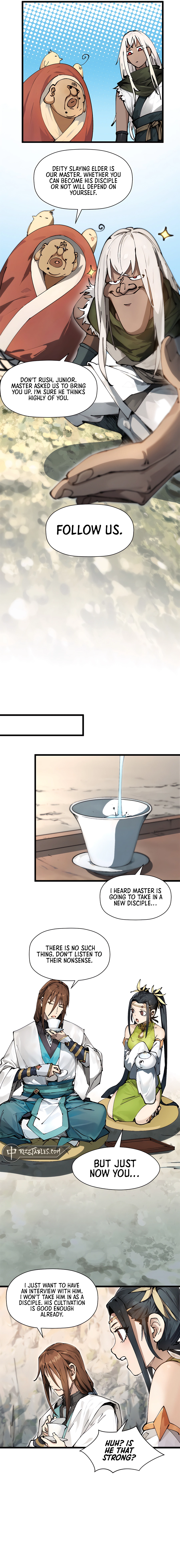 Top Tier Providence: Secretly Cultivate for a Thousand Years - chapter-160 - Page 12