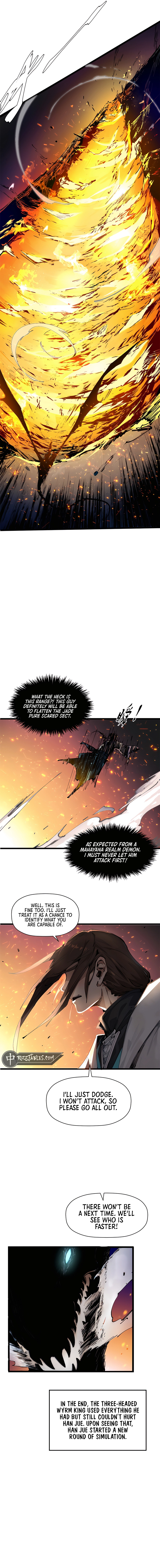 Top Tier Providence: Secretly Cultivate for a Thousand Years - chapter-160 - Page 3