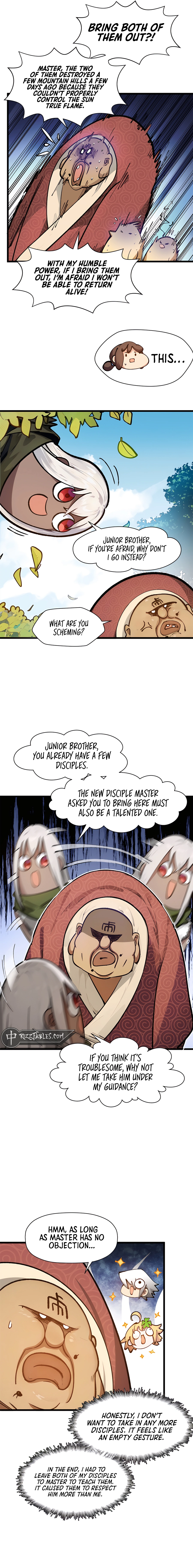 Top Tier Providence: Secretly Cultivate for a Thousand Years - chapter-160 - Page 6