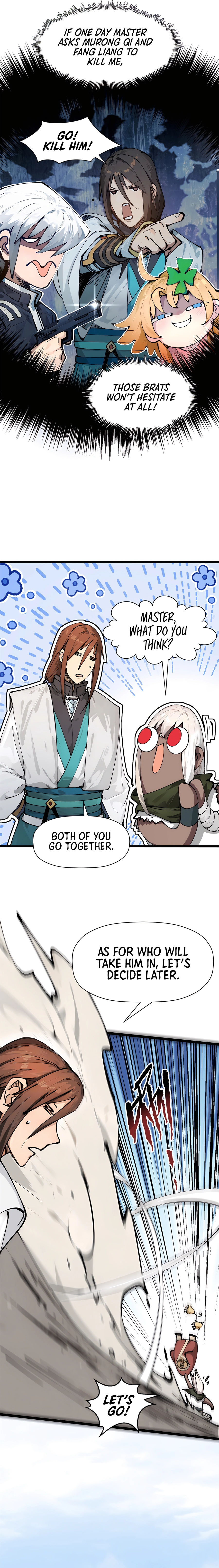 Top Tier Providence: Secretly Cultivate for a Thousand Years - chapter-160 - Page 7