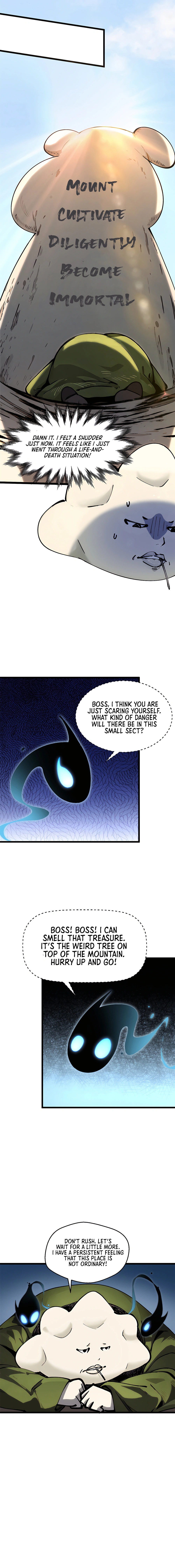 Top Tier Providence: Secretly Cultivate for a Thousand Years - chapter-160 - Page 8