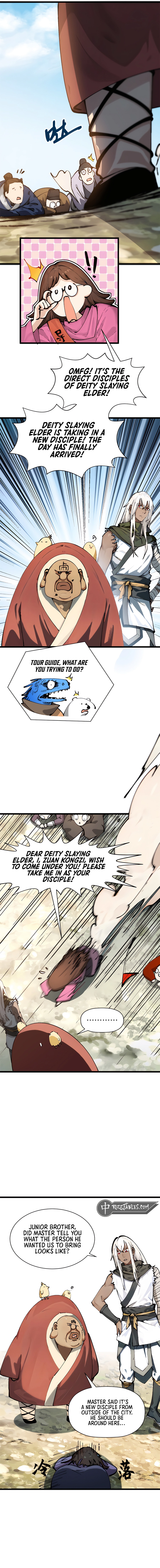 Top Tier Providence: Secretly Cultivate for a Thousand Years - chapter-160 - Page 9