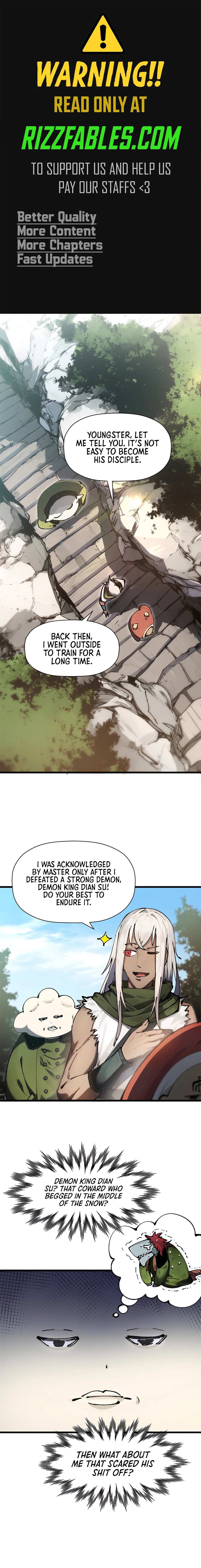 Top Tier Providence: Secretly Cultivate for a Thousand Years - chapter-161 - Page 1