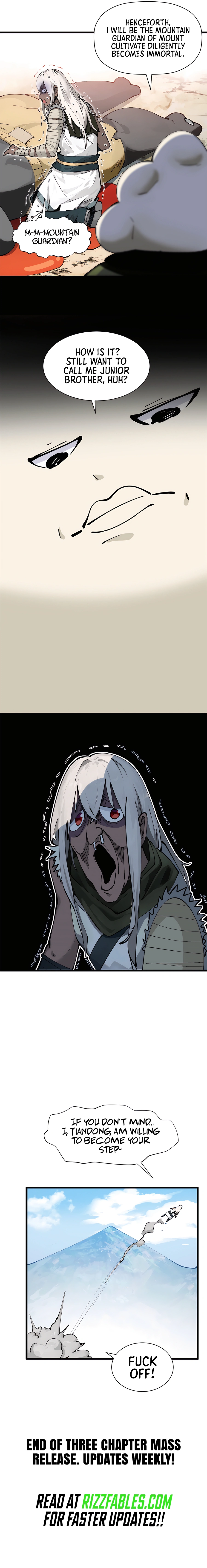 Top Tier Providence: Secretly Cultivate for a Thousand Years - chapter-161 - Page 11