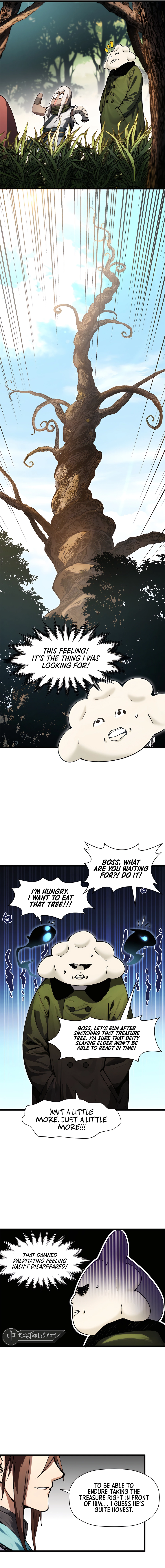 Top Tier Providence: Secretly Cultivate for a Thousand Years - chapter-161 - Page 2