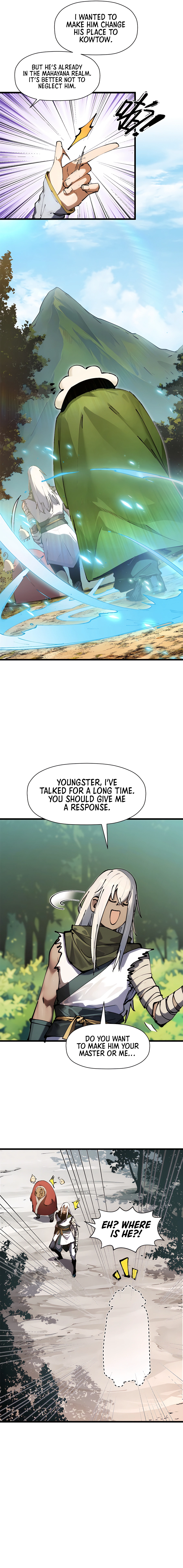 Top Tier Providence: Secretly Cultivate for a Thousand Years - chapter-161 - Page 3
