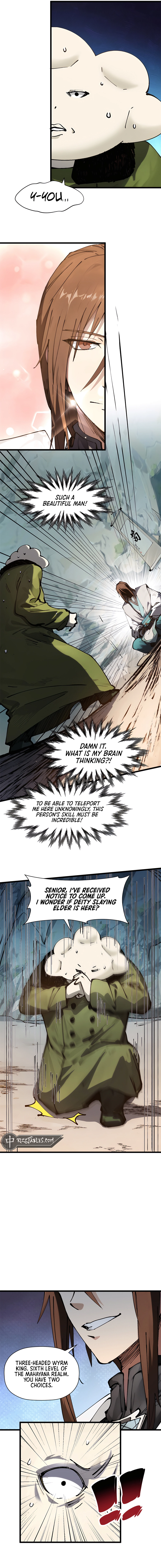 Top Tier Providence: Secretly Cultivate for a Thousand Years - chapter-161 - Page 4