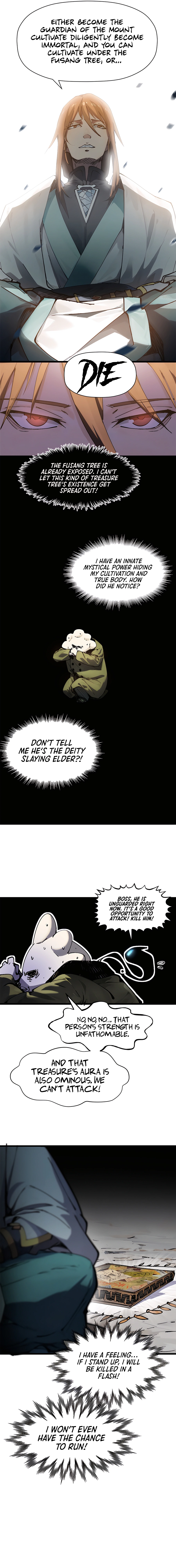 Top Tier Providence: Secretly Cultivate for a Thousand Years - chapter-161 - Page 5