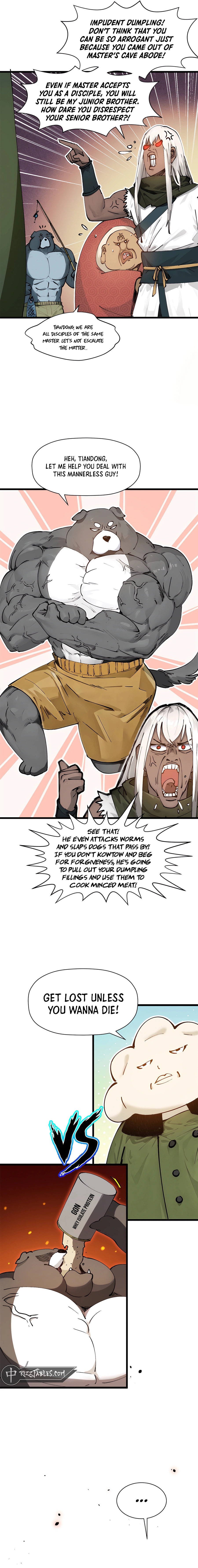 Top Tier Providence: Secretly Cultivate for a Thousand Years - chapter-161 - Page 9