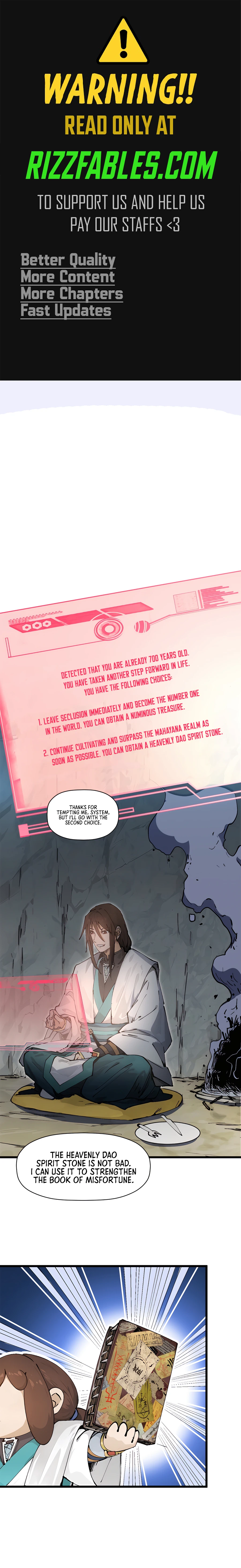 Top Tier Providence: Secretly Cultivate for a Thousand Years - chapter-162 - Page 1