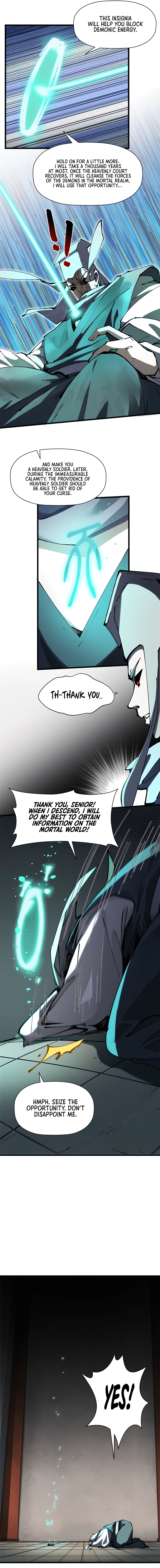 Top Tier Providence: Secretly Cultivate for a Thousand Years - chapter-162 - Page 10