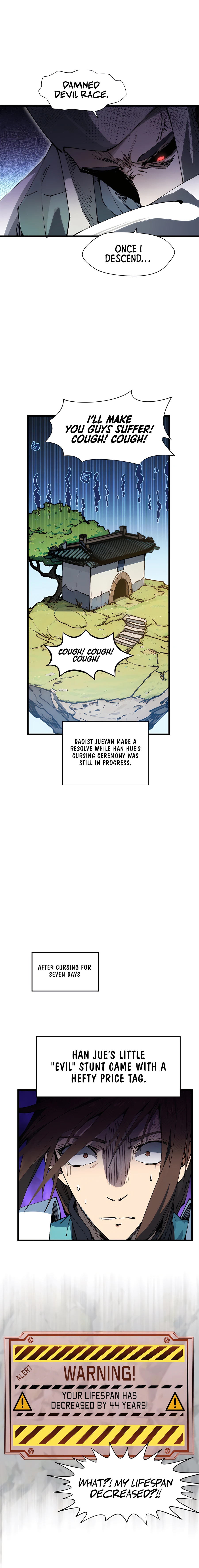 Top Tier Providence: Secretly Cultivate for a Thousand Years - chapter-162 - Page 11