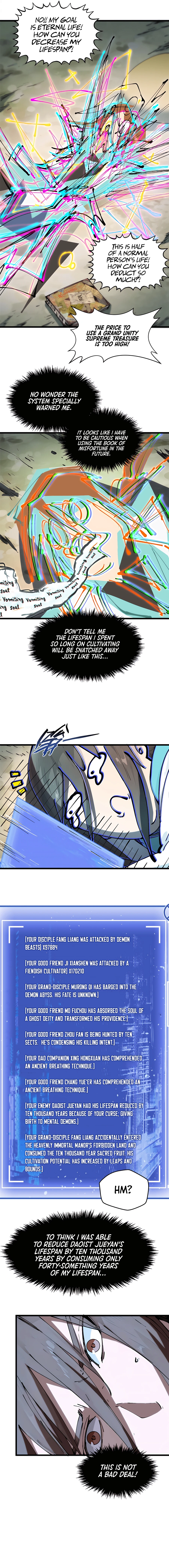 Top Tier Providence: Secretly Cultivate for a Thousand Years - chapter-162 - Page 12