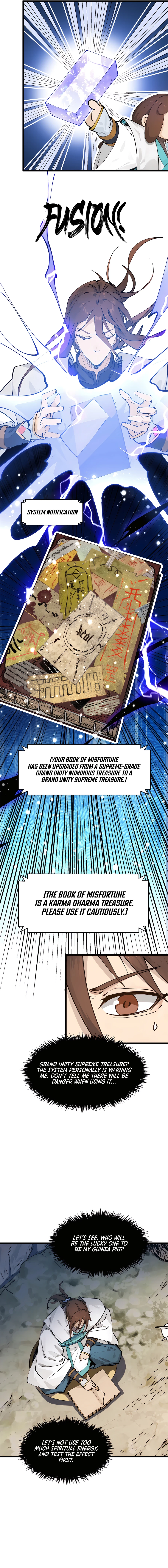 Top Tier Providence: Secretly Cultivate for a Thousand Years - chapter-162 - Page 2