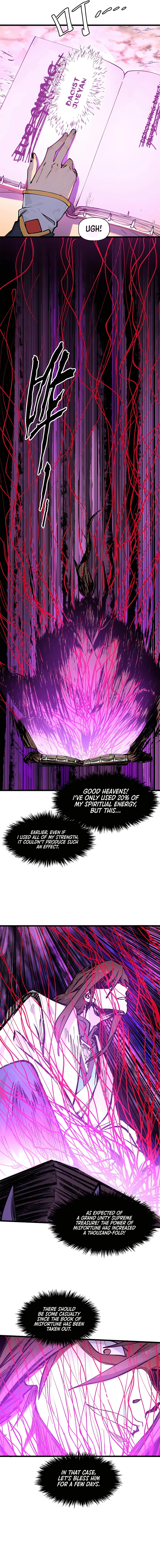 Top Tier Providence: Secretly Cultivate for a Thousand Years - chapter-162 - Page 3