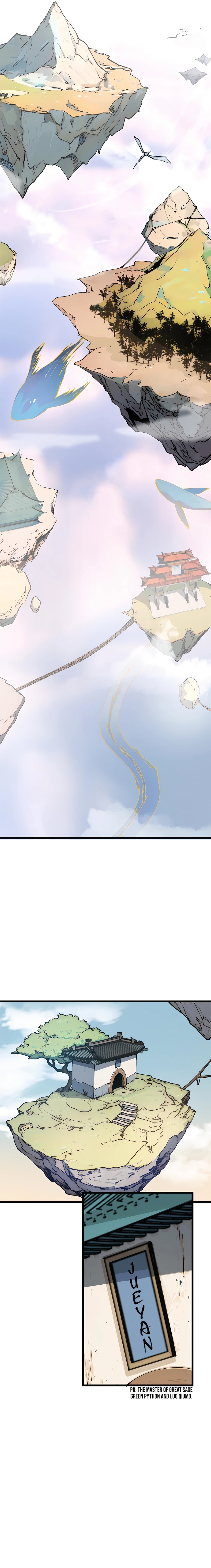 Top Tier Providence: Secretly Cultivate for a Thousand Years - chapter-162 - Page 5