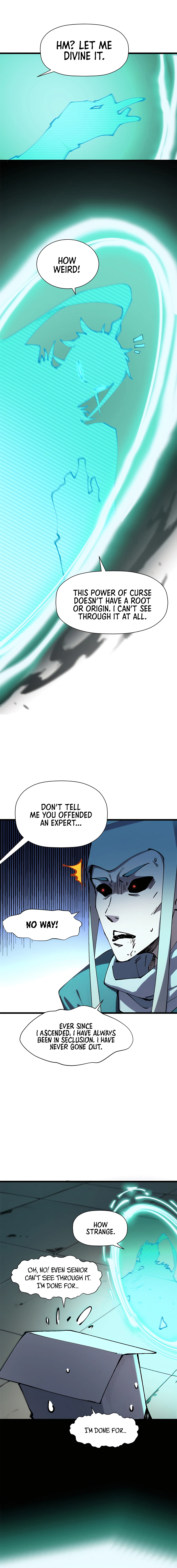 Top Tier Providence: Secretly Cultivate for a Thousand Years - chapter-162 - Page 8